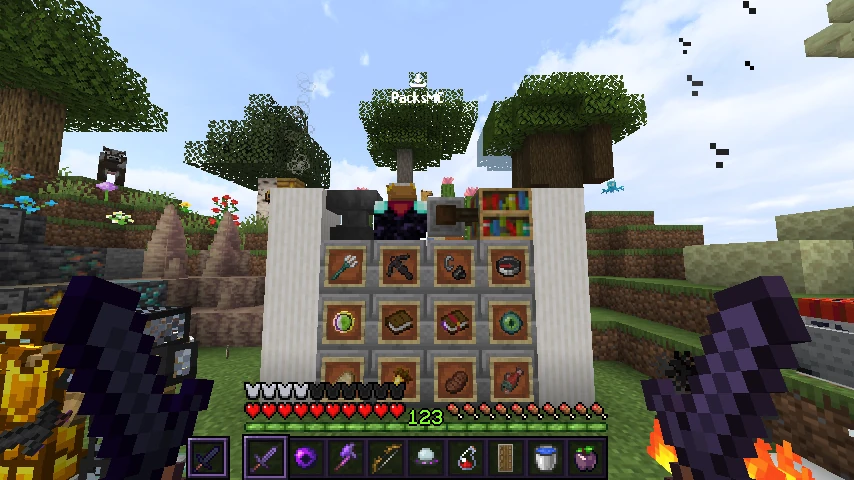 GalaxyPvP: showcase 3 of 5