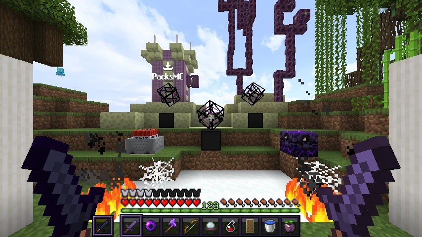 GalaxyPvP: showcase 4 of 5