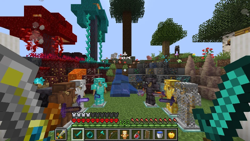 Elkapi's Anarchy pack: showcase 2 of 5