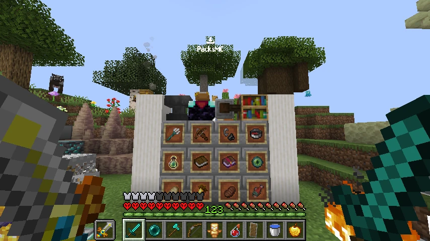 Elkapi's Anarchy pack: showcase 3 of 5