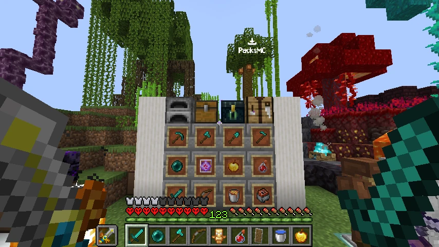 Elkapi's Anarchy pack: showcase 5 of 5