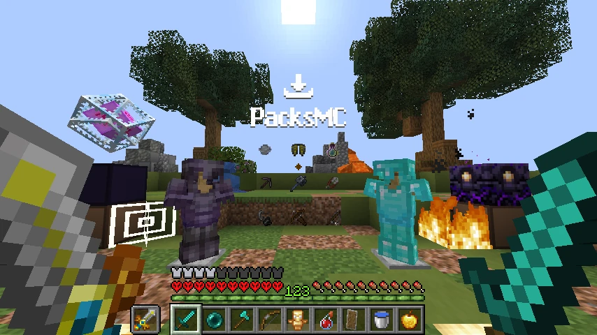 Elkapi's Anarchy pack