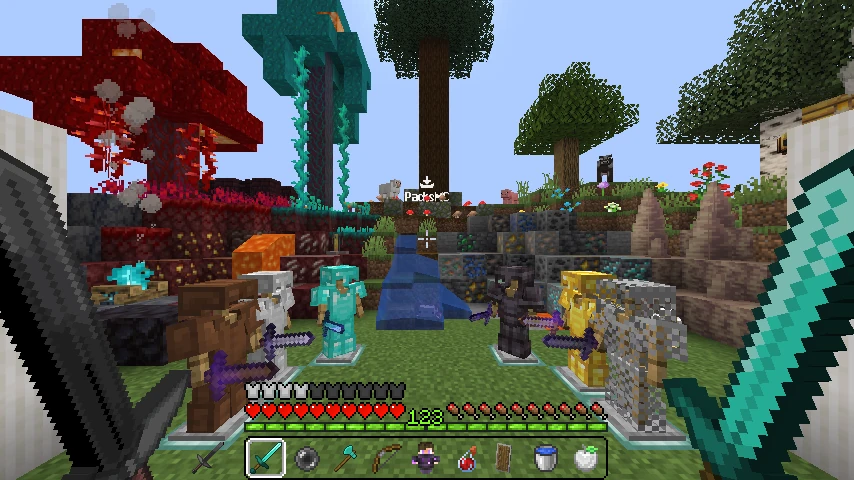 FissionAi Texture Pack: showcase 2 of 5