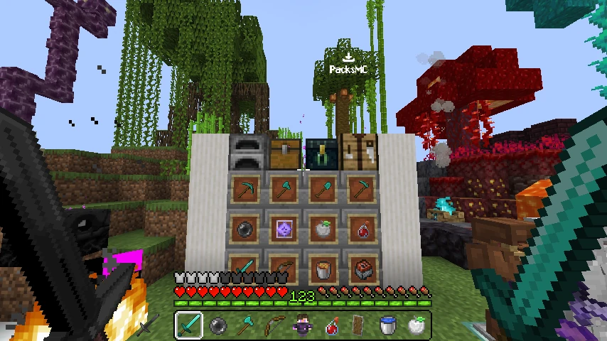 FissionAi Texture Pack: showcase 5 of 5