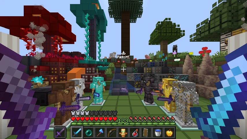 yakxh's pvp overlay: showcase 2 of 5
