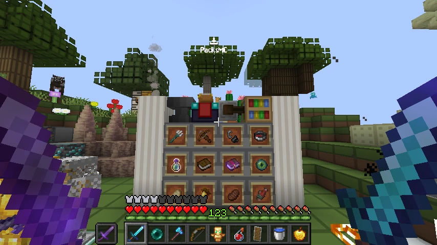 yakxh's pvp overlay: showcase 3 of 5
