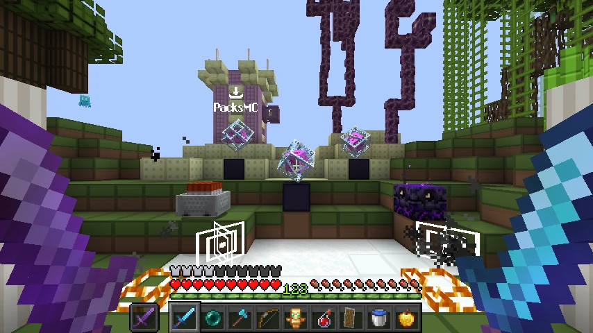 yakxh's pvp overlay: showcase 4 of 5
