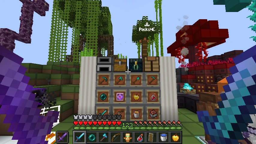 yakxh's pvp overlay: showcase 5 of 5