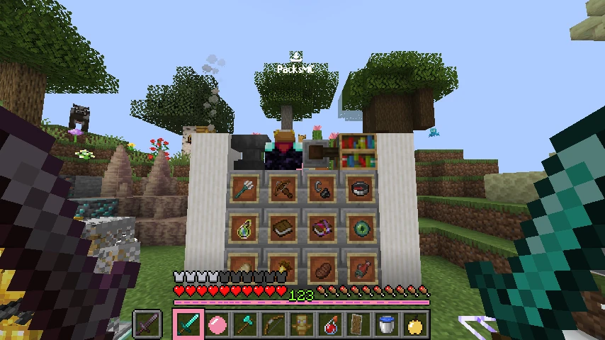 Hugosmp cpvp pack: showcase 3 of 5