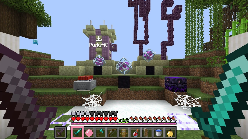 Hugosmp cpvp pack: showcase 4 of 5