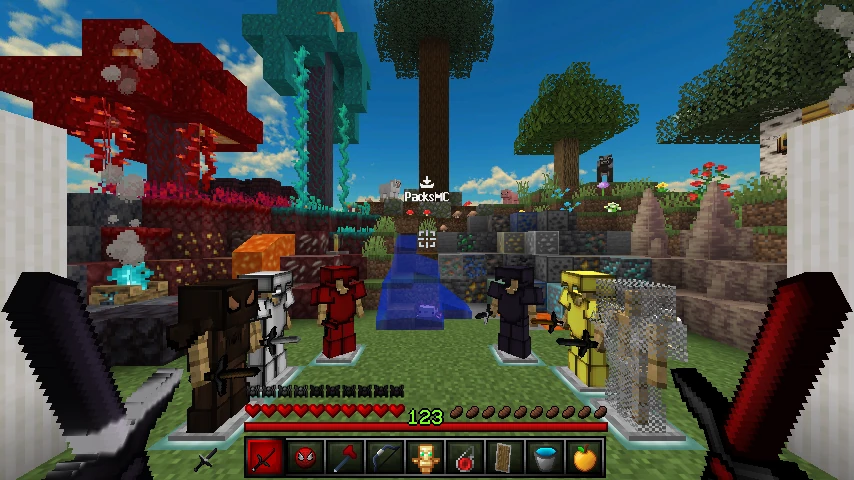 Spiderman Pack: showcase 2 of 5