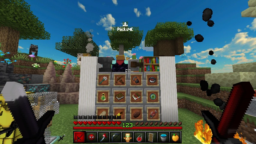 Spiderman Pack: showcase 3 of 5