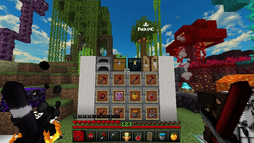 Spiderman Pack: showcase 5 of 5