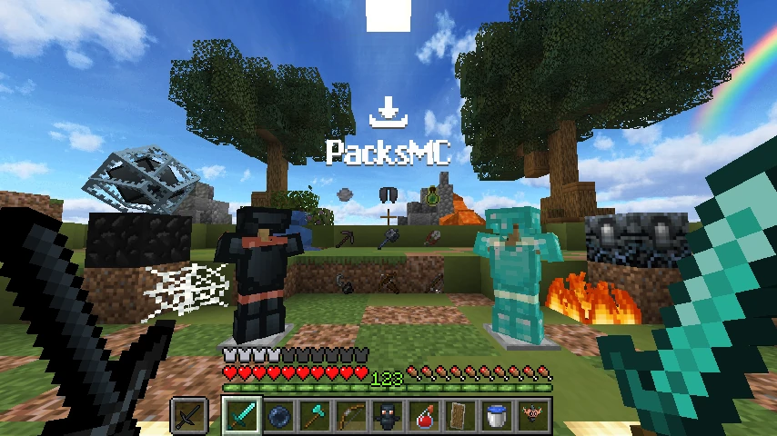 Phantump Pack