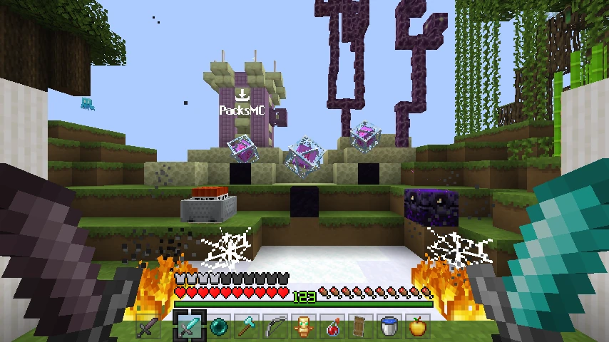 Enhanced Default Vanilla Pack: showcase 4 of 5