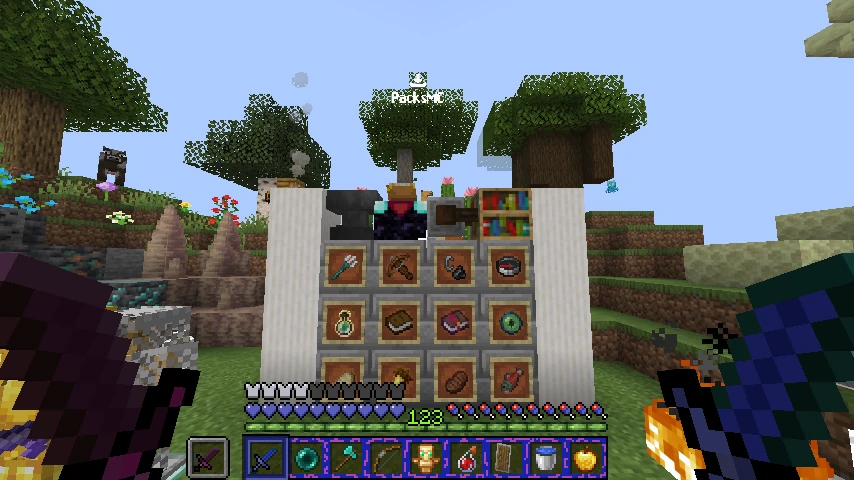 NyroxPvP: showcase 3 of 5