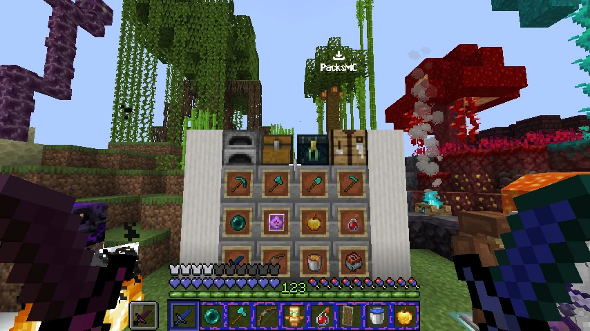 NyroxPvP: showcase 5 of 5