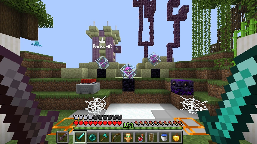 Cowarted Overlay: showcase 4 of 5