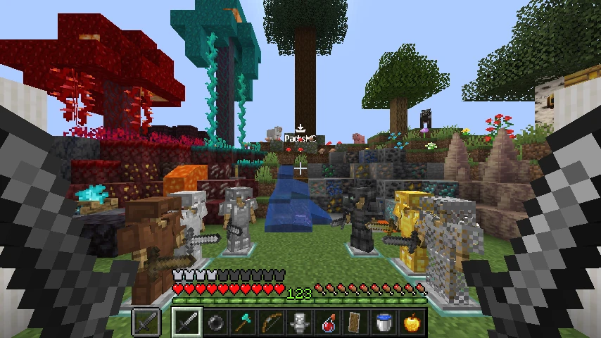 Keczup Pack v3: showcase 2 of 5