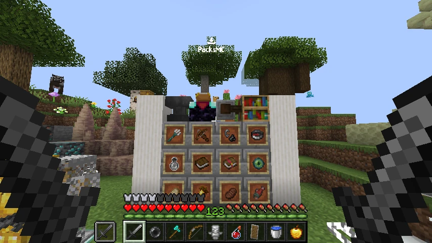 Keczup Pack v3: showcase 3 of 5