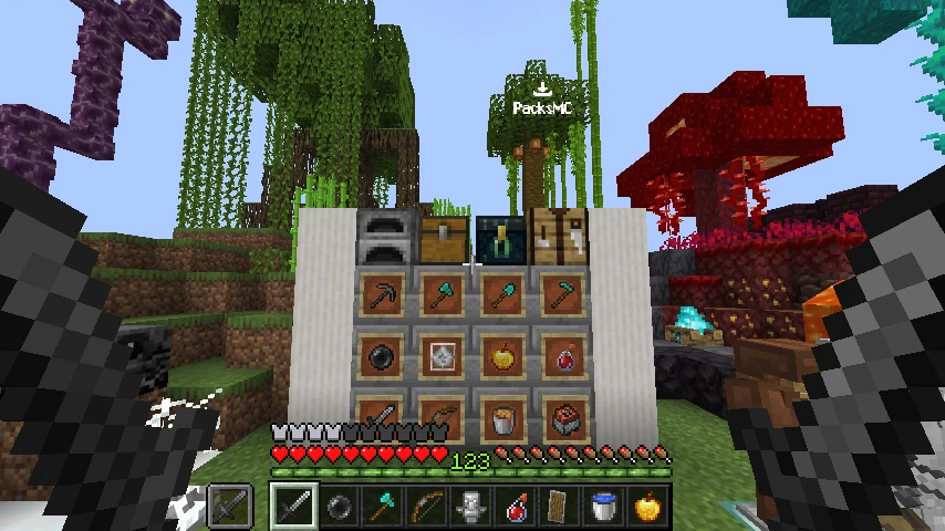 Keczup Pack v3: showcase 5 of 5