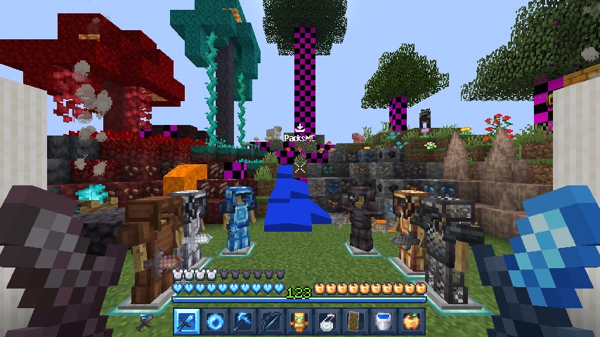 Emric Pvp Java: showcase 2 of 5