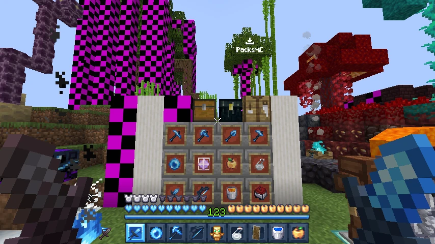 Emric Pvp Java: showcase 5 of 5