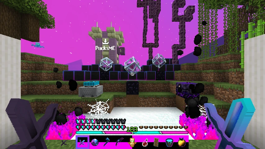 2sa pink ice: showcase 4 of 5