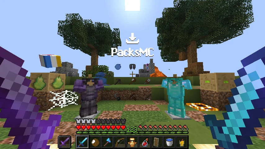 Summer Pack: showcase 1 of 5