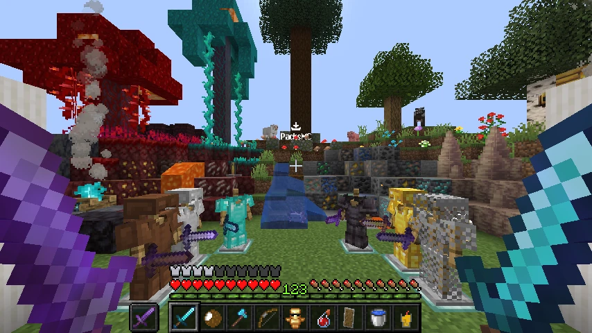 Summer Pack: showcase 2 of 5
