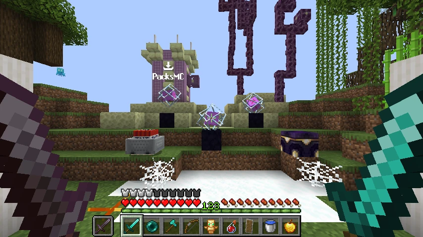 Vanilla Enahnced Edit: showcase 4 of 5