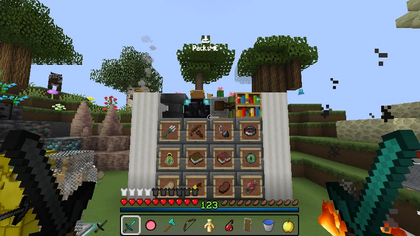 Stimpy WAR Eum3 Revamp: showcase 3 of 5