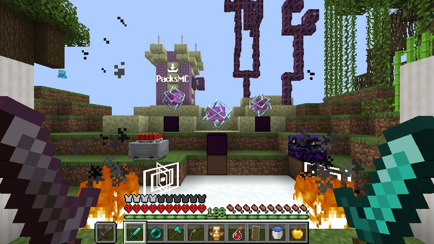 BOSS Pack: showcase 4 of 5