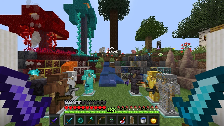 2x pvp: showcase 2 of 5