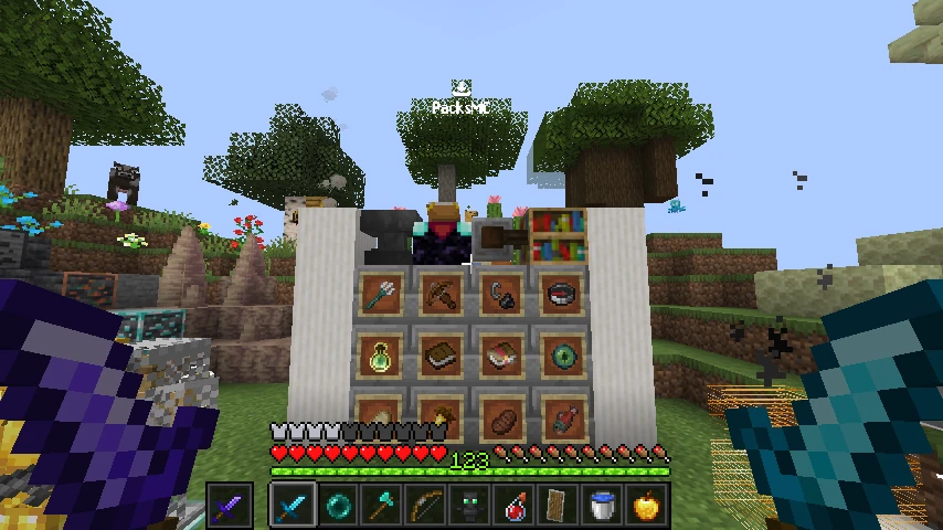 2x pvp: showcase 3 of 5