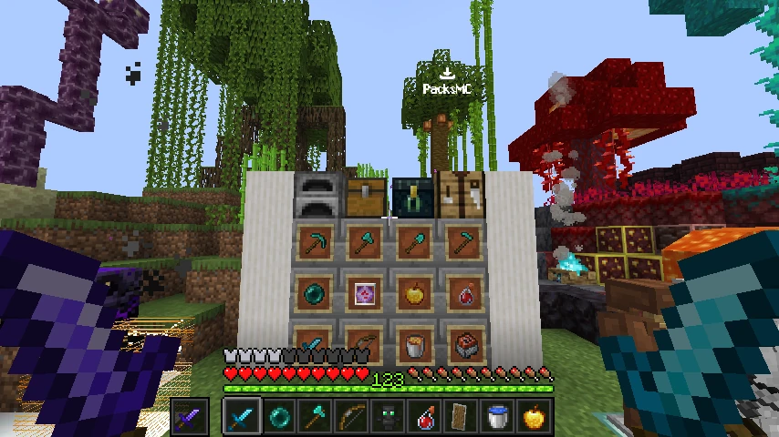 2x pvp: showcase 5 of 5