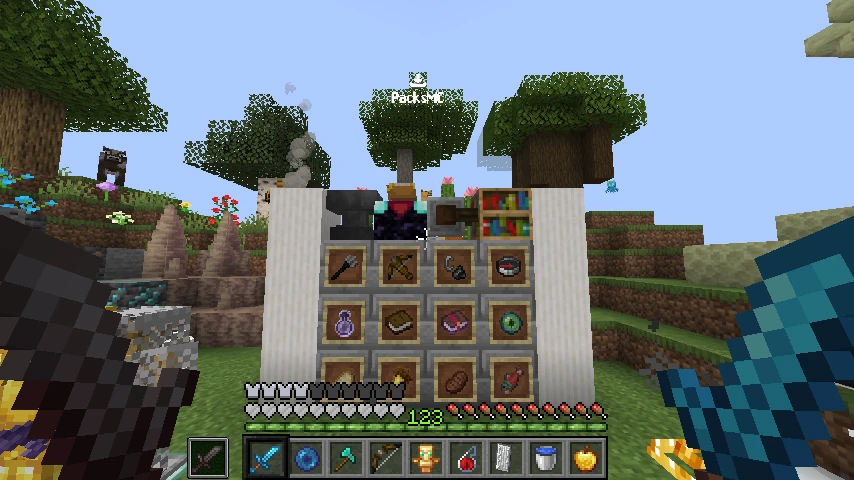 wickerl cart: showcase 3 of 5