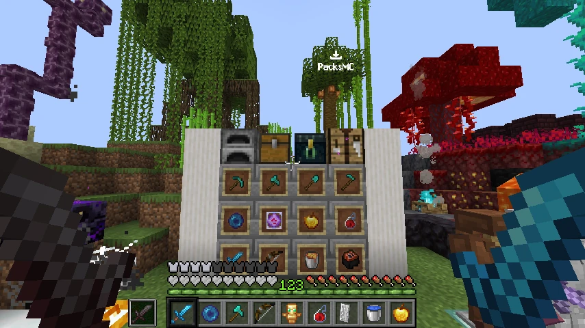 wickerl cart: showcase 5 of 5