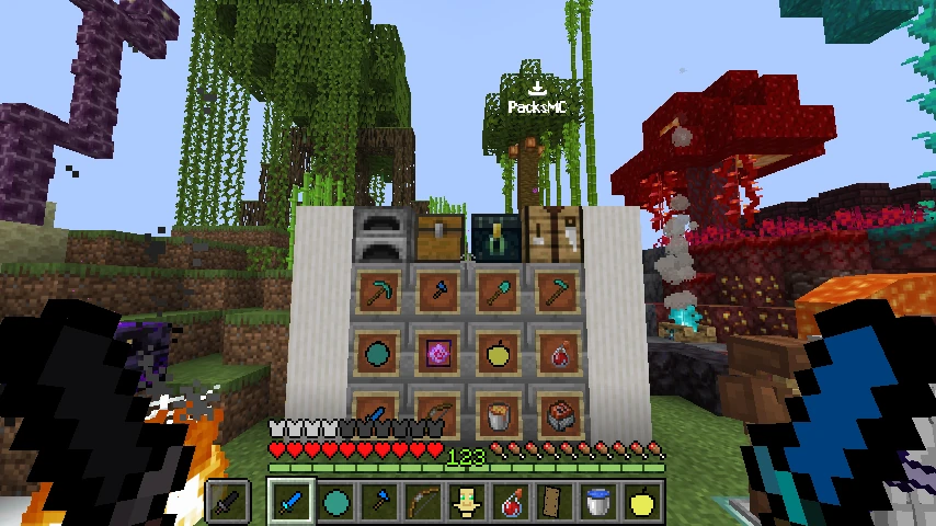 Boinkzz Simple PvP: showcase 5 of 5