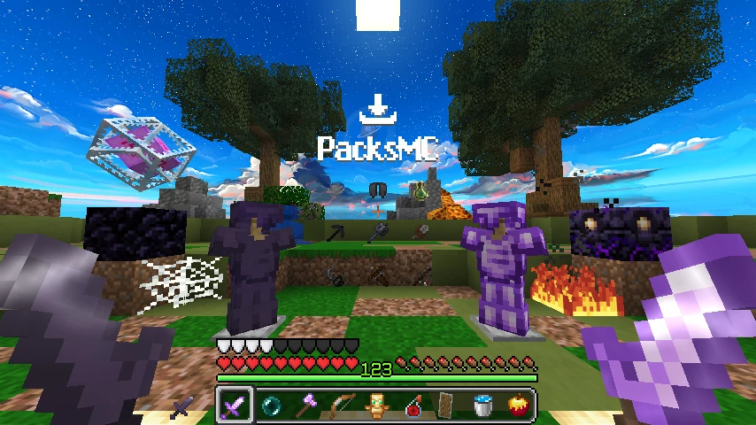 bedwars texture pack