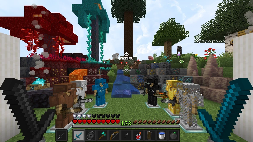 Drqgzy 32x Samurai Edition converted Texture Pack - Download for
