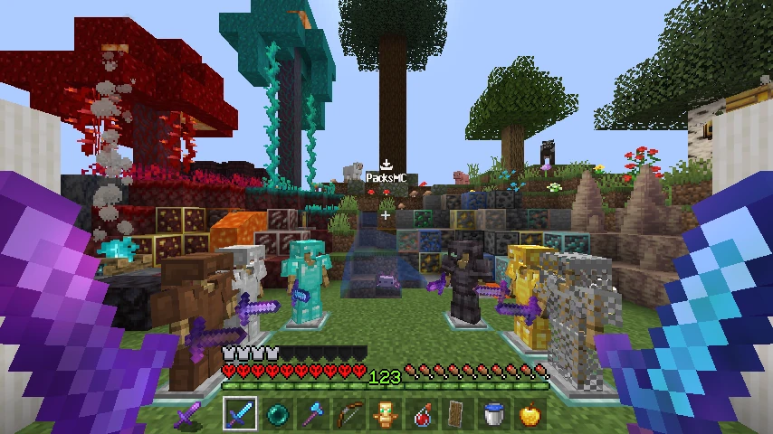 THEGOATS PACK: showcase 2 of 5