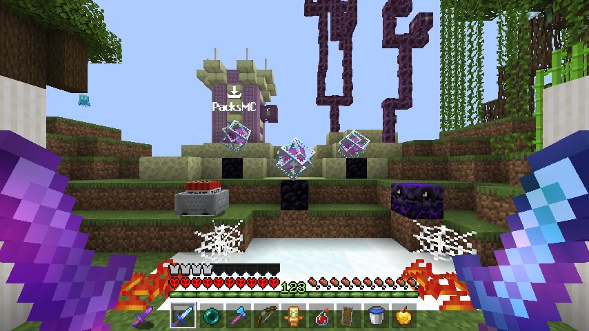 THEGOATS PACK: showcase 4 of 5