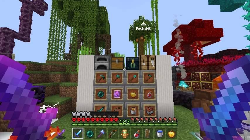THEGOATS PACK: showcase 5 of 5