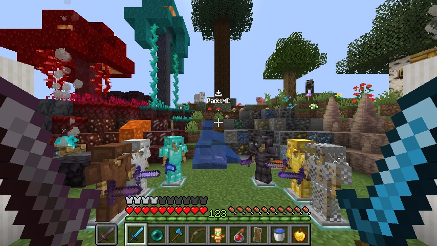 Dark Diamond: showcase 2 of 5