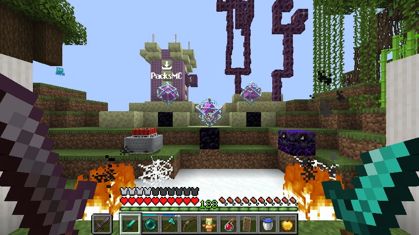 kristhegoats pvp textures: showcase 4 of 5