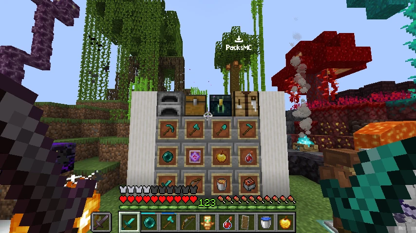 kristhegoats pvp textures: showcase 5 of 5