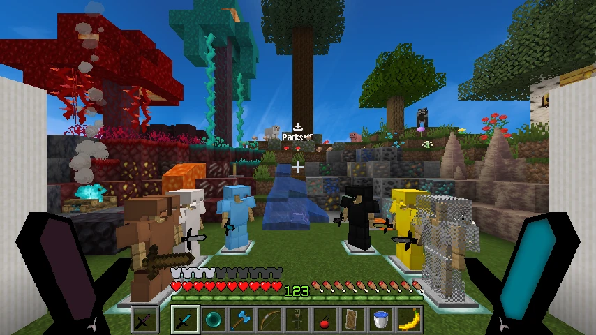 W1ckedWizards Anrchy pack: showcase 2 of 5