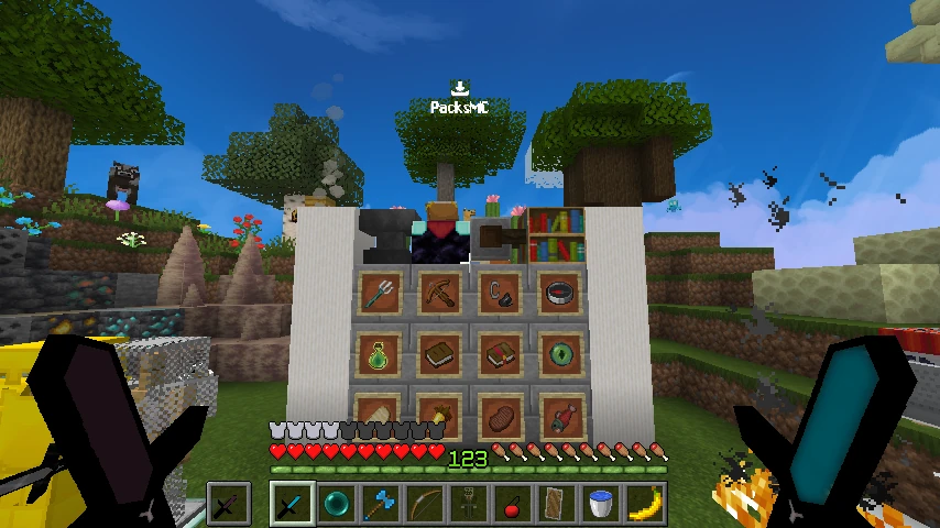 W1ckedWizards Anrchy pack: showcase 3 of 5
