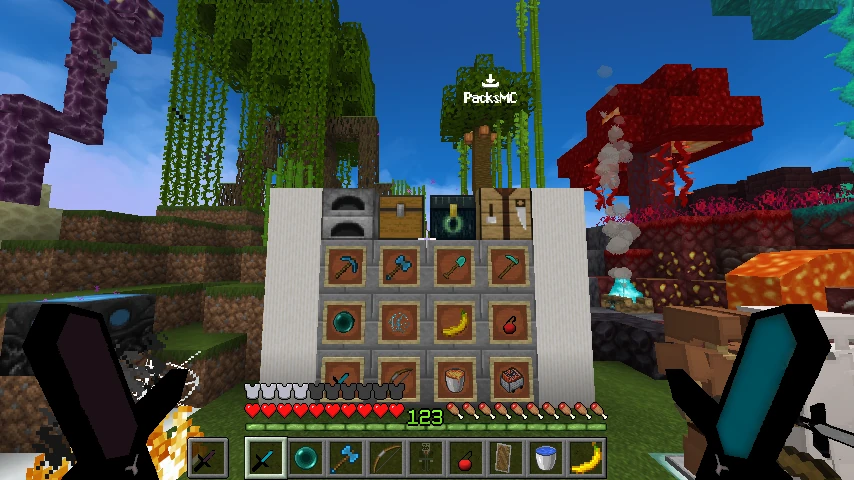 W1ckedWizards Anrchy pack: showcase 5 of 5